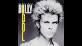 Billy Idol - Untouchables (&quot;Don&#39;t Stop&quot; Canadian 12 inch Version)