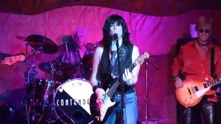 Contenders The Pretenders Tribute - The Wait 072316