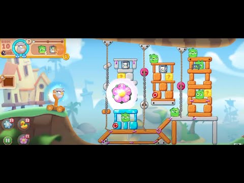 Angry Birds Journey - Level 203