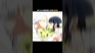 Download lagu When dad is still on his milk quest 🍼💀😂 #anime #animeshorts mp3