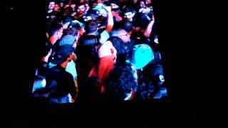 J Bernardt-The Other man @Rock Werchter 2017