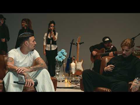 J ABECIA, RELS B - TE REGALO (Acústico)