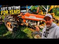     This Was PAINFUL… Maybe I Should Have Left This Tractor Alone