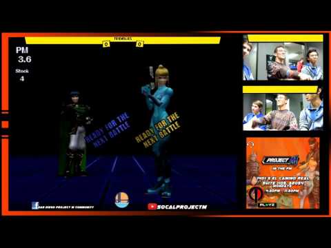 PM @ The LanDiego Lounge FULL STREAM (10/28)