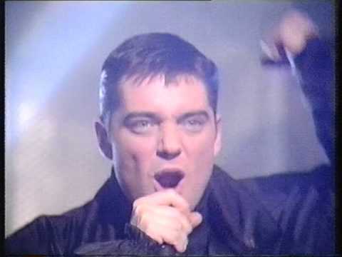 Gary Clail Human Nature Top Of The Pops 1991