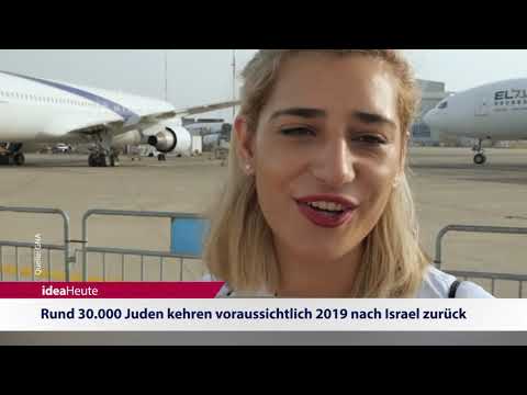 ideaHeute vom 12 08 19 - Kirchensteuern - Israel
