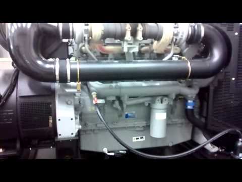 Vídeo: Gerador 750 kVA: perguntas e respostas industriais