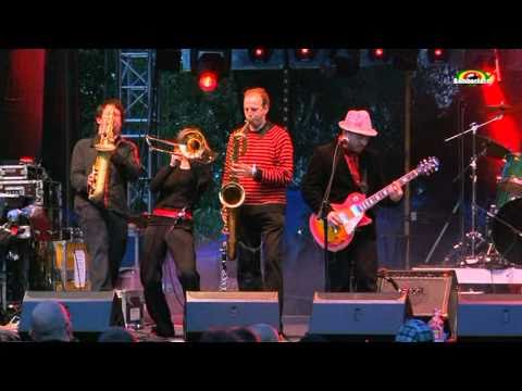 ROTFRONT " Berlin - Barcelona "  Live @ RDF Bielawa 2010