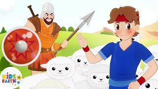 Download lagu David vs Goliath: The Epic Bible Story Told Through Fun Songs for Kids! | Kids Faith TV mp3 Download lagu David vs Goliath: The Epic Bible Story Told Through Fun Songs for Kids! | Kids Faith TV mp3