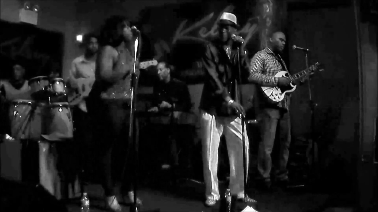Promotional video thumbnail 2 for The Muzik Live