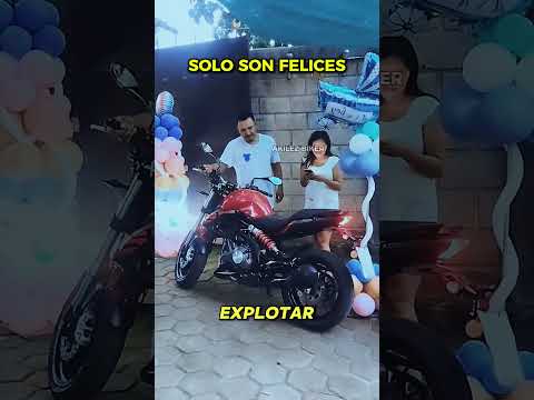 Solo están siendo FELICES los BIKERS #motos #motorcycle #viralshort