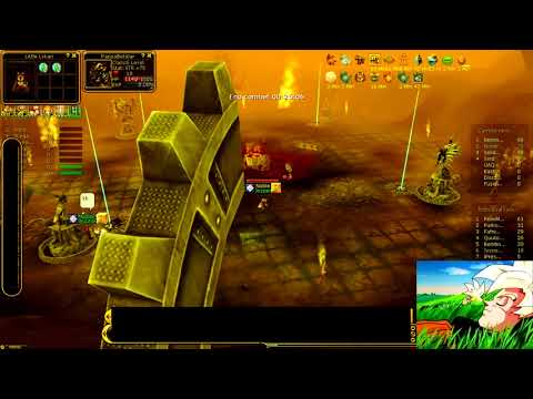 Flyff Guild Siege Tanuki 2018-12-22 PoV Jozper/Axeell