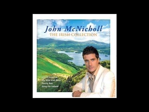 John McNicholl - My Irish Molly O [Audio Stream]