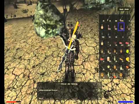 Lets Play Gothic 2 DNDR Part 312 - Das Orkgebiet und das Südtor