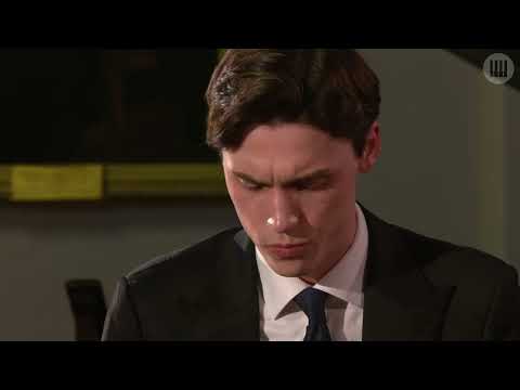 Jaeden Izik-Dzurko performs Ravel’s Miroirs m 3 + 4 Thumbnail