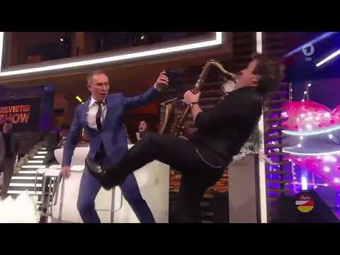 Sax Solo - Wolfgang Linder Band & Helmut Lotti