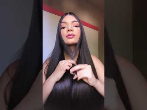 Penteado rápido e fácil!