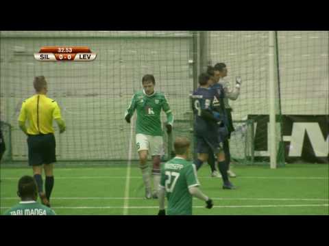 Taliturniir 2017 IV voor: JK Sillamäe Kalev - Tallinna FC Levadia 0:0 (0:0)