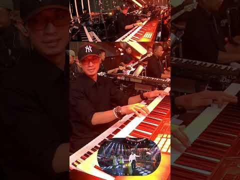 Keyboard Cam Zakia. Ferdi, Polewali Mandar. #dangdutacademy7 #ip22keyboardcam