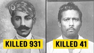 5 Deadliest Serial Killers Of India | Braintastic Specials video