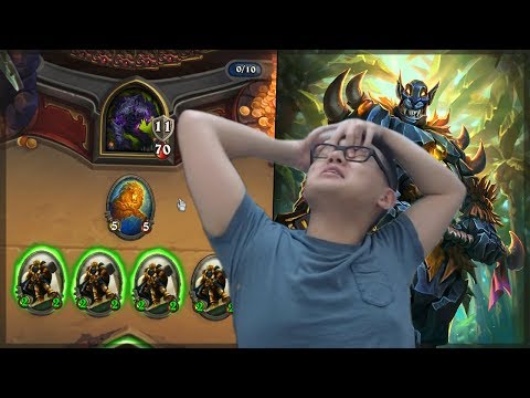 The Darkness vs a Bunch of 2/2s