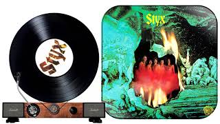 Styx -  02  Right away - Styx 1972  ( il giradischi )