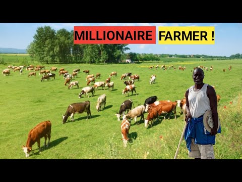 , title : 'How He Makes Millions /Cost Of Starting A Profitable Cattle/Goat Farm Business For Beginners!'