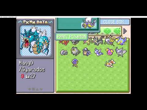 Radical Red 2.3 Regular Mode Hardcore Nuzlocke