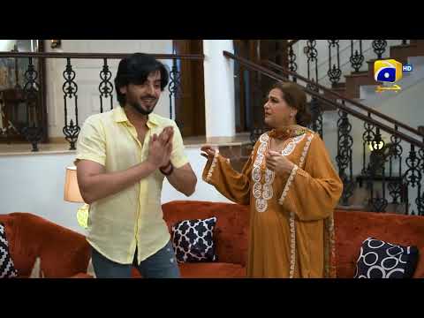 Dao Episode 30 | 𝐁𝐞𝐬𝐭 𝐌𝐨𝐦𝐞𝐧𝐭 𝟎𝟏 | Atiqa Odho - Haroon Shahid - Kiran Haq | HAR PAL GEO