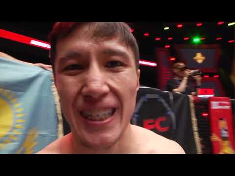 Azatbek Kydyr vs.Kim Eunsung full match replay.