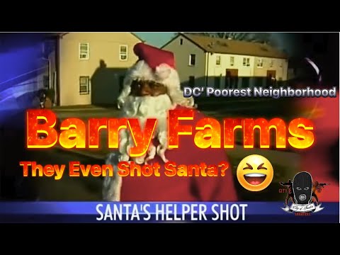 BARRY FARMS AKA OY  "DC POOREST NEIGHBORHOOD"