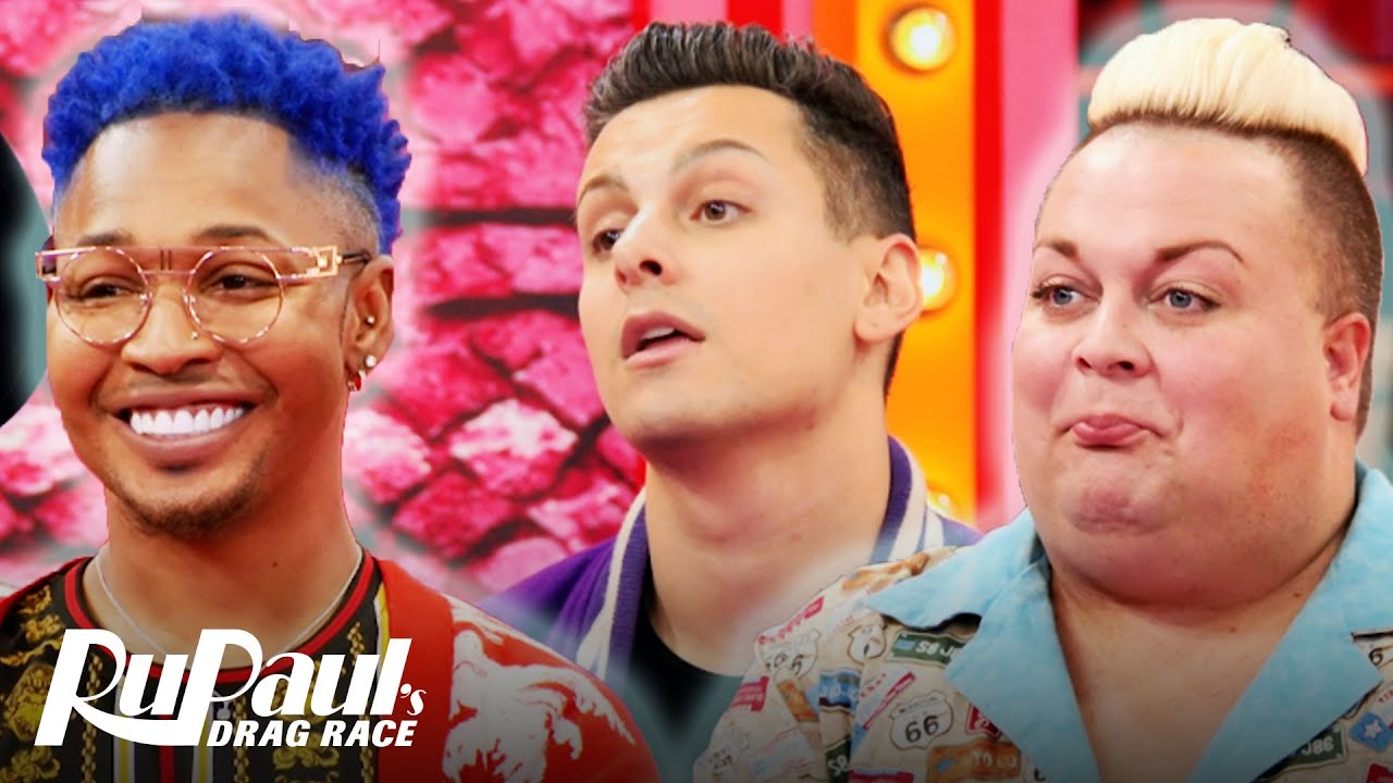 Watch Act 1 of AS6 E6 👑 RuPaul’s Drag Race