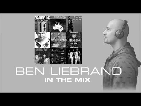 Ben Liebrand Minimix 10-05-2019 - Feel What You Want