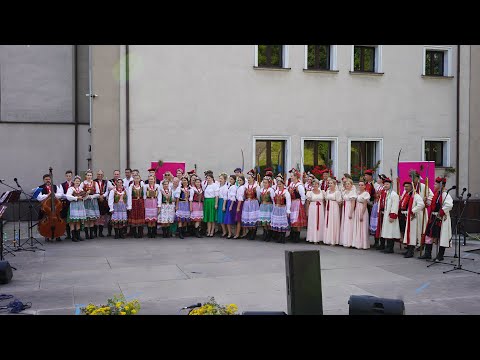 Występ Zespołu Pieśni i Tańca Miechowiacy 2020 cz 1