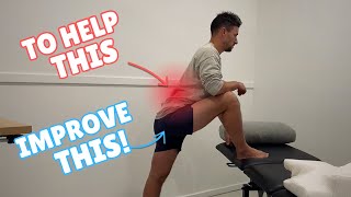 Hip Mobility for Back Pain Relief - A Routine That Works!