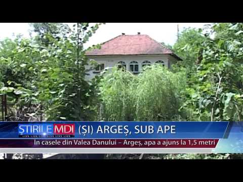 SI ARGES SUB APE - MDI TV