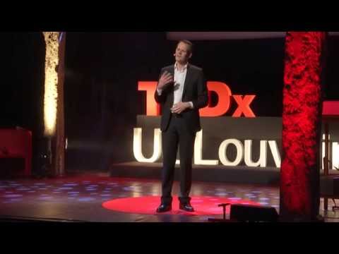 Great leadership starts with self-leadership | Lars Sudmann | TEDxUCLouvain
