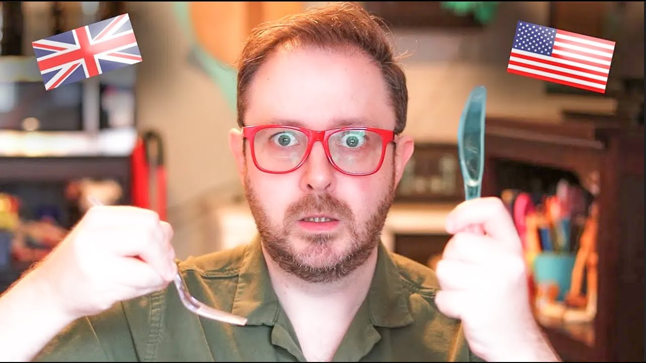 5 Ways British and American Meal Etiquette is Very Different