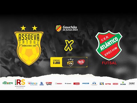 Gauchão 2023 | Assoeva x Atlântico