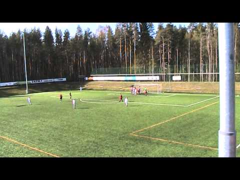 JIPPO B YJ - FC Kuusysi B, 17.5.2014 Joensuu