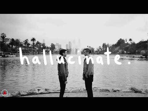 Hallucinate - Oliver Riot