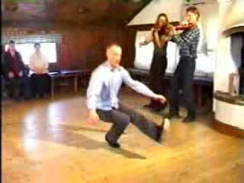 Halling från övre Västerdalarna