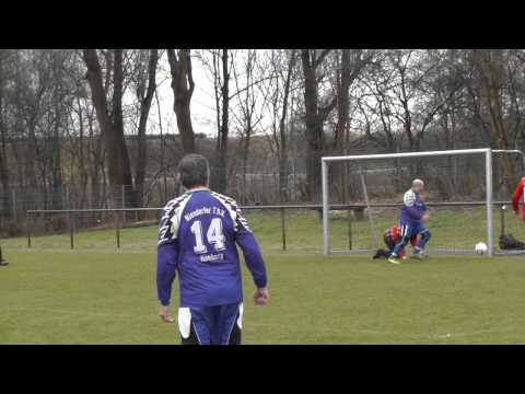 MTSV Ü60   Niendorf Halbzeit 2