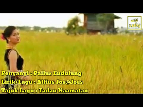 Tadau Kaamatan - Pailus Endulung I OFFICIAL LYRICS VIDEO
