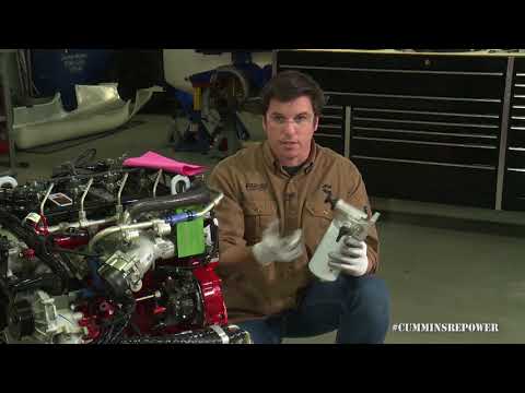 Cummins Repower Garage Video 4: Fuel System