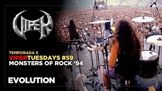 Evolution - Monsters of Rock &#39;94 - VIPER Tuesdays
