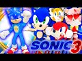 SuperSonicBlake Sonic Movie 3 Ultimate TALKING LIGHT UP TOY