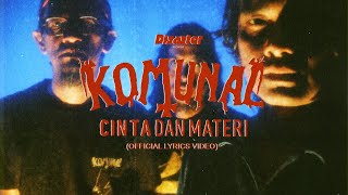 Download lagu KOMUNAL - 'Cinta Dan Materi' mp3 Download lagu KOMUNAL - 'Cinta Dan Materi' mp3