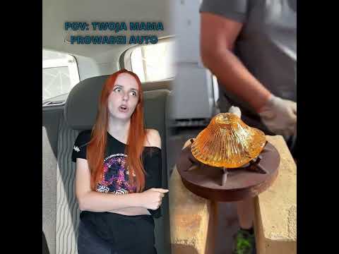 WASZA MAMA TO DOBRY KIEROWCA #shorts #comedy #funny #humor