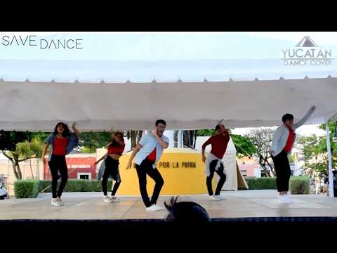 Red Code cover Ladies Code - Kiss Kiss | Save Dance